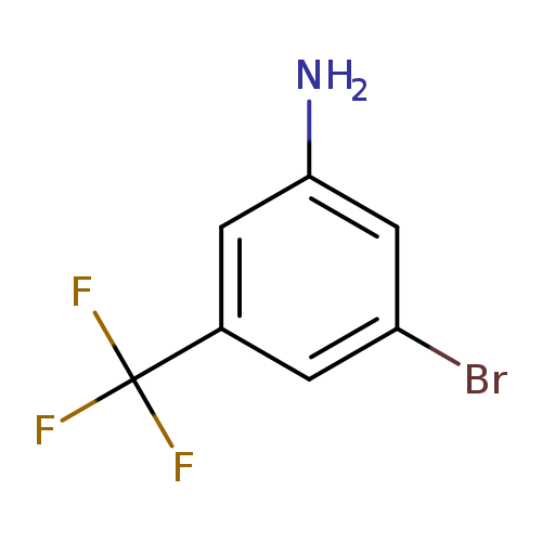 3-Bromo-5-(trifluoromethyl)aniline