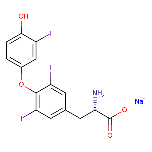 Liothyronin sodium