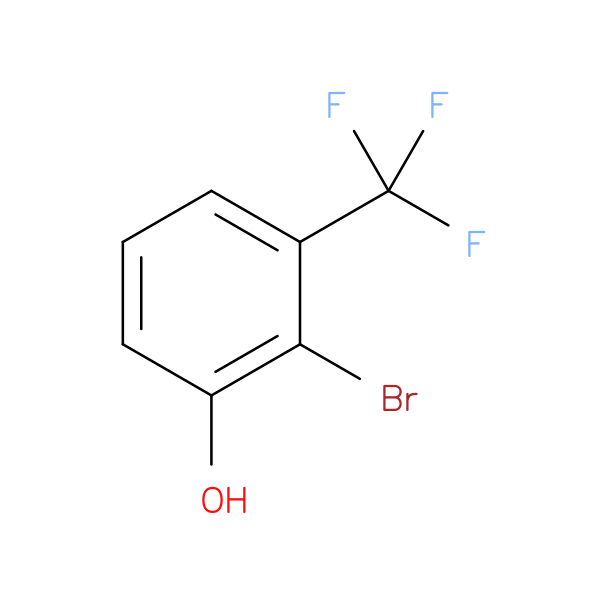 2-Bromo-3-(trifluoromethyl)phenol
