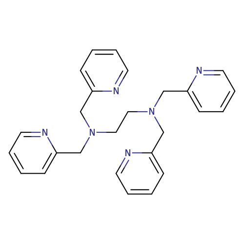 1,2-Ethanediamine, N,N,N',N'-tetrakis(2-pyridinylmethyl)-