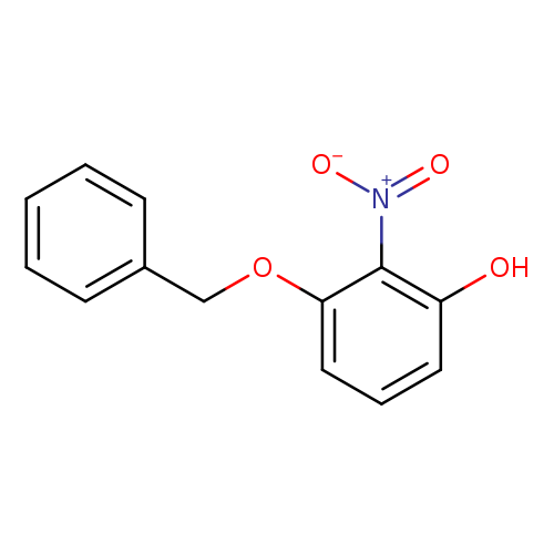 3-(Benzyloxy)-2-nitrophenol