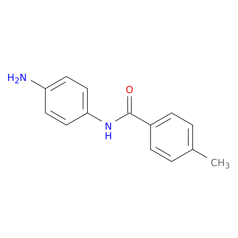 N-(4-Aminophenyl)-4-methylbenzamide