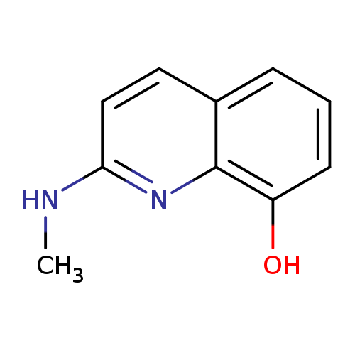 2-(Methylamino)-8-quinolinol