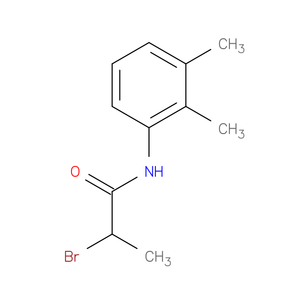 2-Bromo-n-(2,3-dimethylphenyl)propanamide