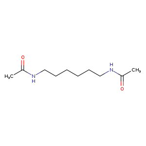 Acetamide, N,N'-1,6-hexanediylbis-