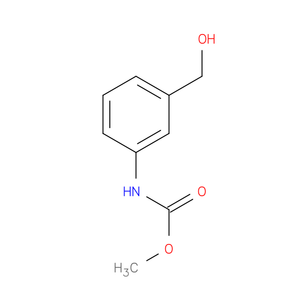 Methyl (3-(hydroxymethyl)phenyl)carbamate