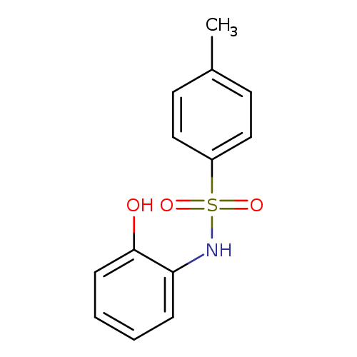 N-(2-Hydroxyphenyl)-4-methylbenzenesulfonamide