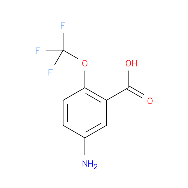 Benzoic acid, 5-aMino-2-(trifluoroMethoxy)-