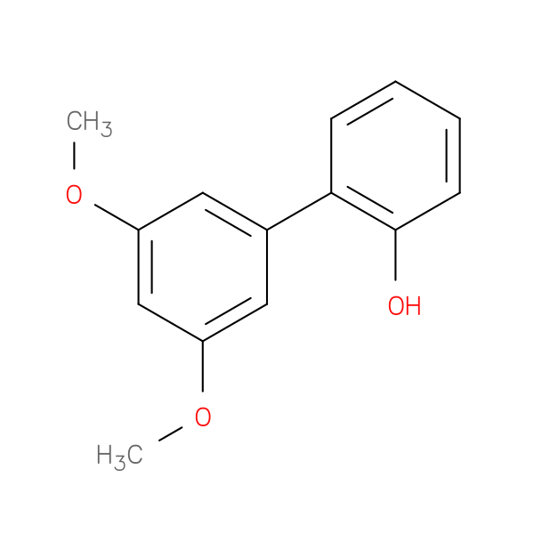 3',5'-dimethoxy-[1,1'-biphenyl]-2-ol