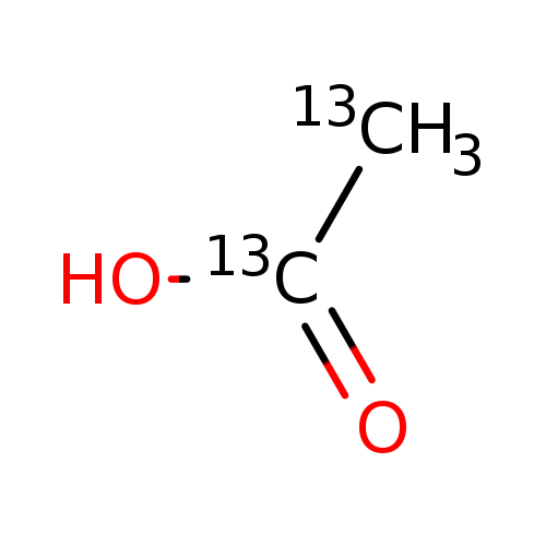 Acetic-13C2 acid (8CI,9CI)