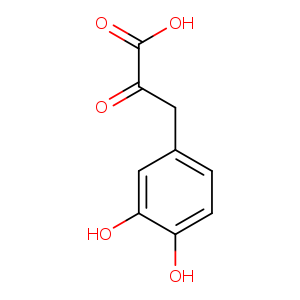 3,4-Dihydroxyphenylpyruvic acid