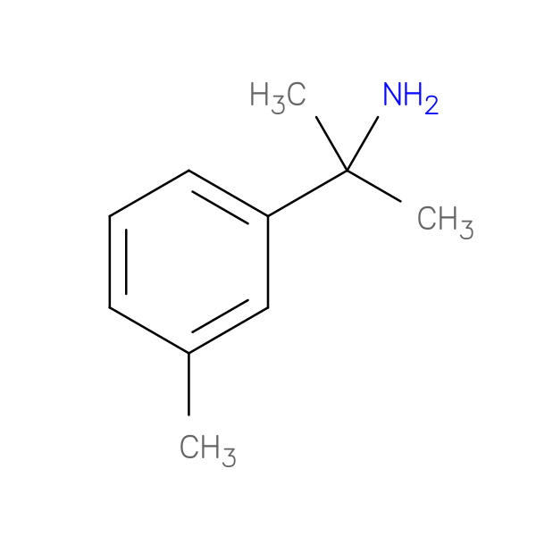 2-(m-Tolyl)propan-2-amine