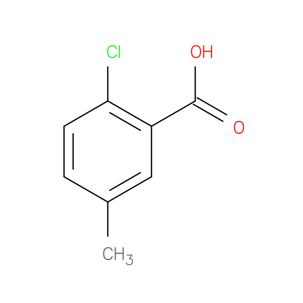 2-Chloro-5-methylbenzoic acid