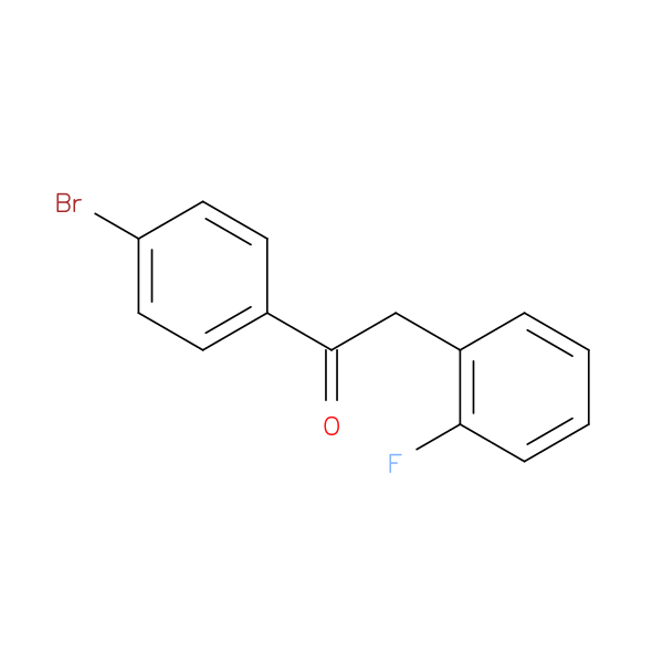 4'-Bromo-2-(2-fluorophenyl)acetophenone
