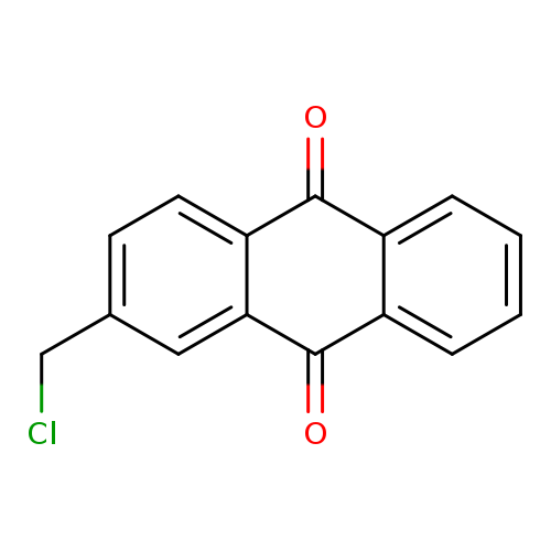 2-(Chloromethyl)anthraquinone