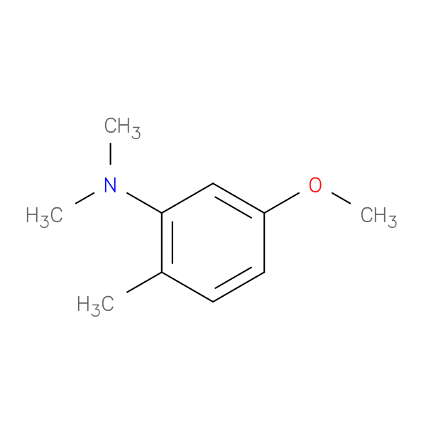5-Methoxy-N,N,2-trimethylaniline