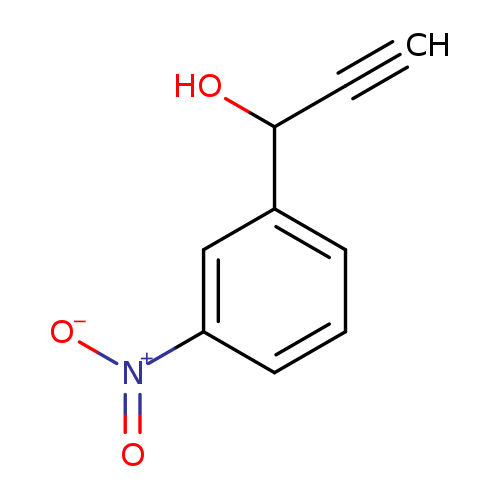 1-(3-Nitrophenyl)-2-propyn-1-ol