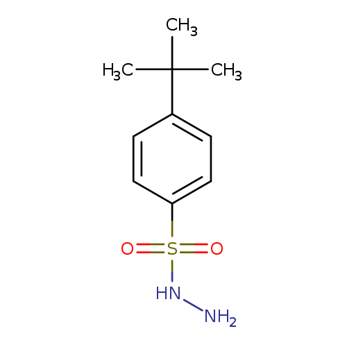 4-tert-Butylbenzenesulfonohydrazide