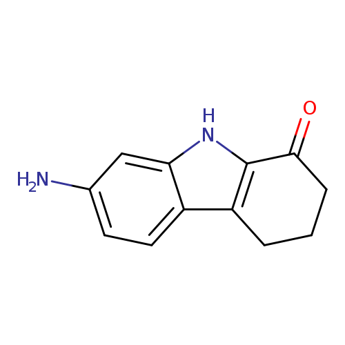 7-amino-2,3,4,9-tetrahydro-1H-carbazol-1-one