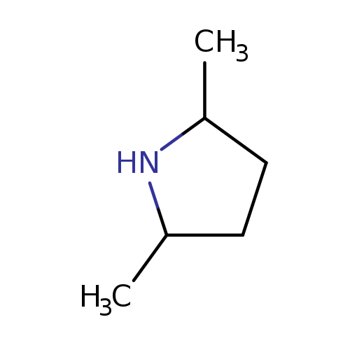 Pyrrolidine, 2,5-dimethyl-
