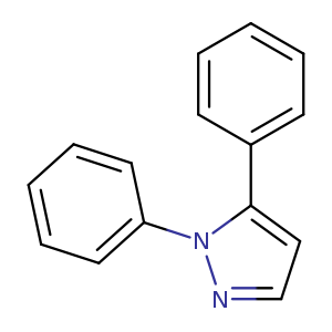 1,5-Diphenyl-1H-pyrazole