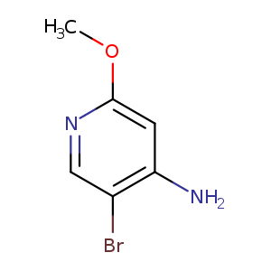 4-Pyridinamine, 5-bromo-2-methoxy-