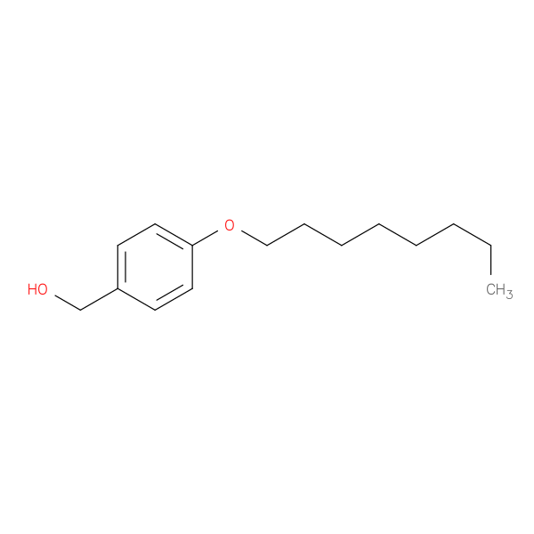 P-OCTYLOXYBENZYL ALCOHOL