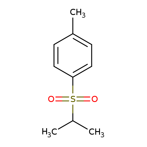 1-methyl-4-(propane-2-sulfonyl)benzene