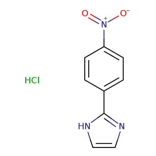 2-(4-Nitrophenyl)-1h-imidazole hydrochloride