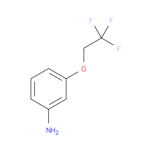 3-(2,2,2-Trifluoroethoxy)aniline