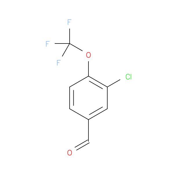 3-Chloro-4-(trifluoromethoxy)benzaldehyde