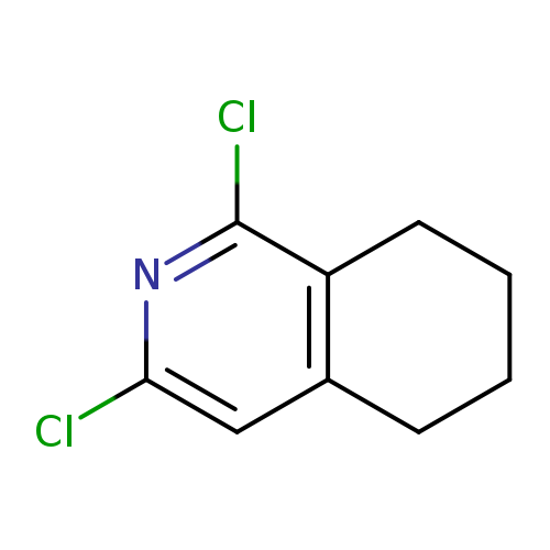 1,3-dichloro-5,6,7,8-tetrahydroisoquinoline