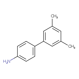 4-(3,5-Dimethylphenyl)aniline