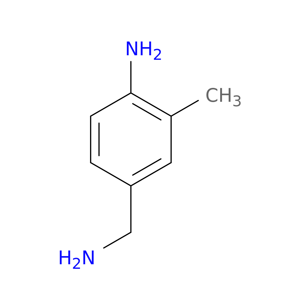 4-(Aminomethyl)-2-methylaniline