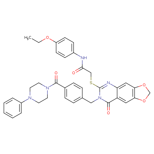 N-(4-ethoxyphenyl)-2-[(8-oxo-7-{[4-(4-phenylpiperazine-1-carbonyl)phenyl]methyl}-2H,7H,8H-[1,3]dioxolo[4,5-g]quinazolin-6-yl)sulfanyl]acetamide