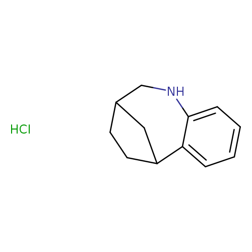 8-azatricyclo[8.2.1.0,2,7]trideca-2,4,6-trienehydrochloride