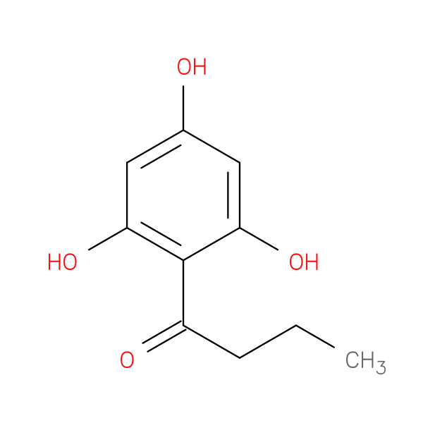 1-Butanone,1-(2,4,6-trihydroxyphenyl)-