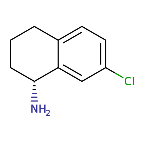 (1R)-7-Chloro-1,2,3,4-tetrahydronaphthylamine