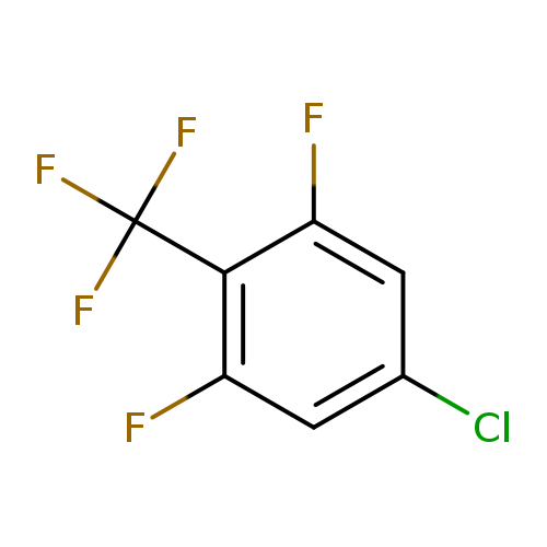 4-Chloro-2,6-difluorobenzotrifluoride