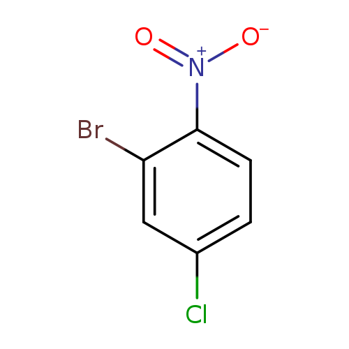 2-Bromo-4-chloro-1-nitrobenzene
