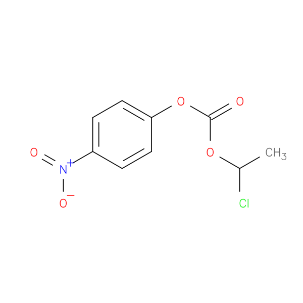 1-Chloroethyl (4-nitrophenyl) carbonate