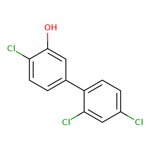 2-Chloro-5-(2,4-dichlorophenyl)phenol