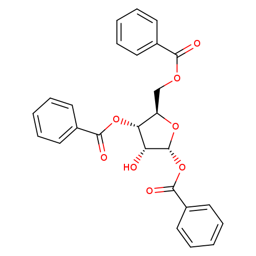 1,3,5-Tri-O-benzoyl-α-D-ribofuranose