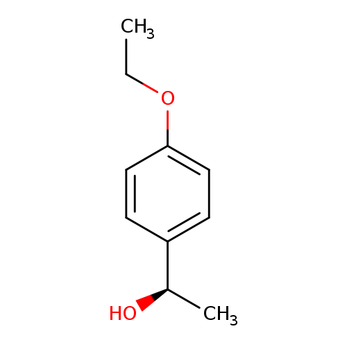 (1R)-1-(4-ethoxyphenyl)ethan-1-ol
