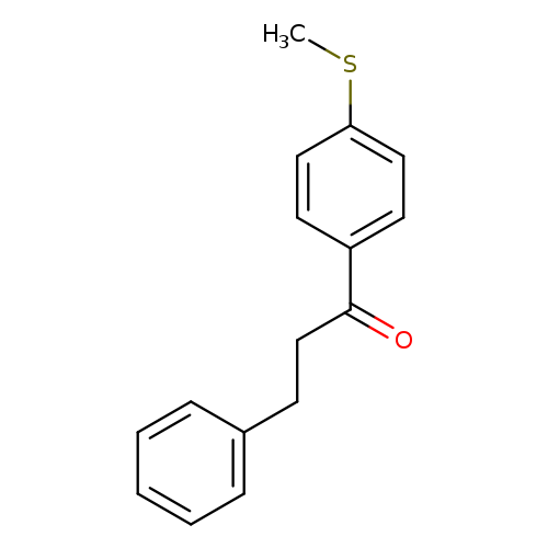 3-Phenyl-4'-thiomethylpropiophenone