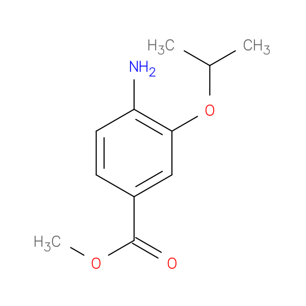 Methyl 4-amino-3-isopropoxybenzoate