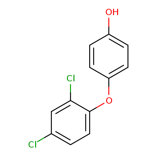 4-(2,4-Dichlorophenoxy)phenol