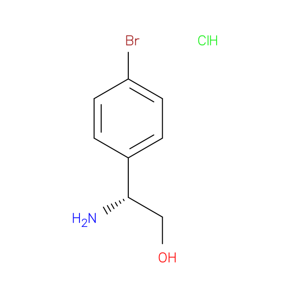 (R)-2-Amino-2-(4-bromophenyl)ethanol hydrochloride