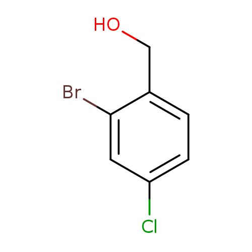 (2-Bromo-4-chlorophenyl)methanol