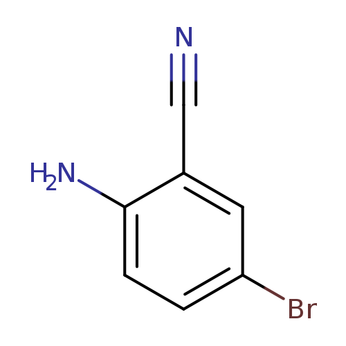 2-Amino-5-bromobenzonitrile
